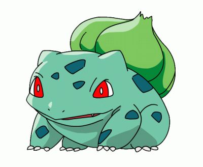 Bulbasaur