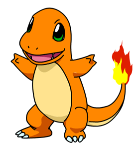 charmander